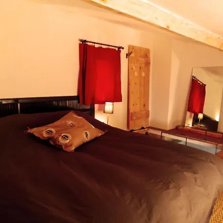 Apartamento Maisonnette Avec Acces Piscine Simiane-la-Rotonde