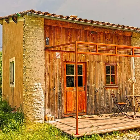 Maisonnette Avec Acces Piscine