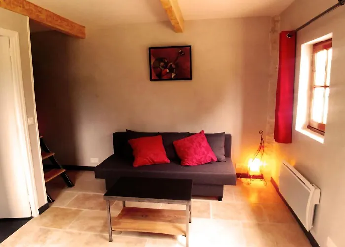 Maisonnette Avec Accès Piscine