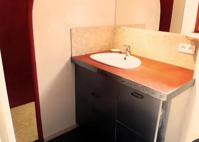 Maisonnette Avec Accès Piscine Appartamento Simiane-la-Rotonde