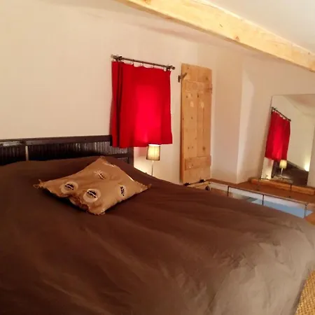 Maisonnette Avec Acces Piscine Apartment