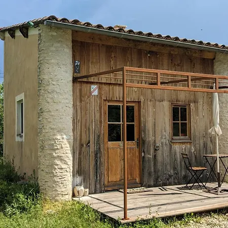 Maisonnette Avec Acces Piscine Apartment *