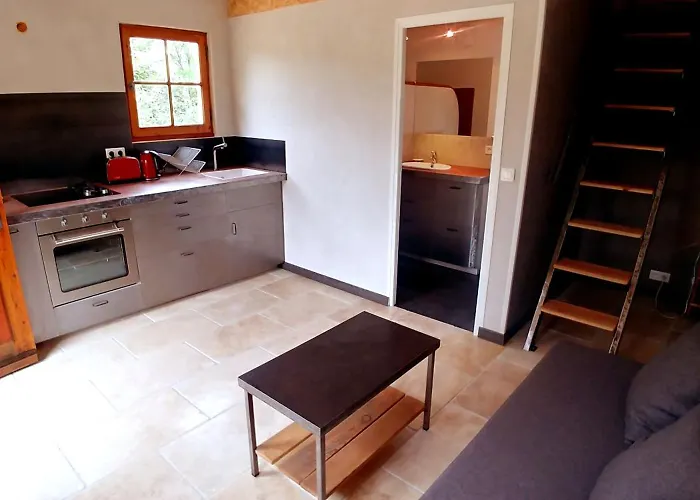 Maisonnette Avec Acces Piscine *