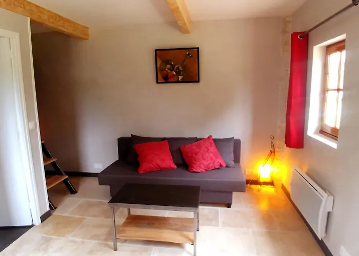 Maisonnette Avec Acces Piscine *